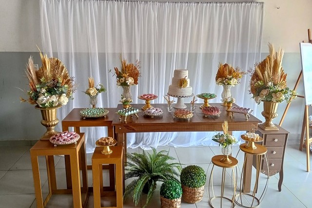 Decoração de Casamento Estilo Boho